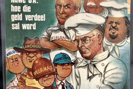 VAN ‘TEGNIEK’ TOT ‘F&T’ TOT ‘FINWEEK’