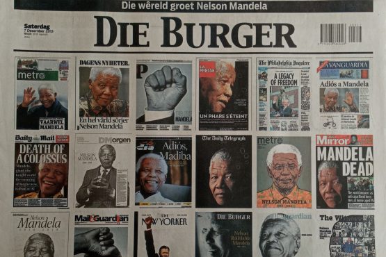 DIE VOORBLAAIE: GROOT NUUS DEUR DIE DEKADES