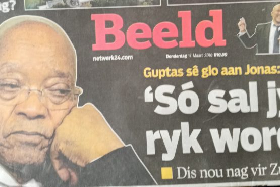 JACOB ZUMA