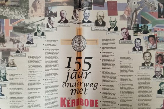 DR. WILLIE LUBBE: KERKMAN, JOERNALIS EN AKADEMIKUS