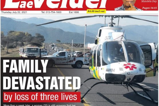 ‘LAEVELDER’ STEEDS BY MET GROOT STORIES