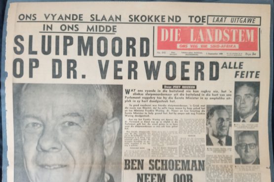 PIET BEUKES VAN ‘LANDSTEM’: VERNUFTIGE POPULIS