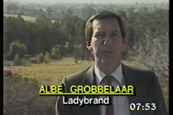 DIE STORIE VAN DIE POUS, PRIESTER EN DIE PERDERENBAAN