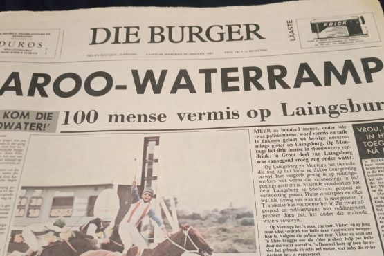 BAASVERTALER LUDWIG VISSER VAN ‘DIE BURGER’ VERTEL