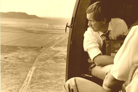 ALBE GROBBELAAR: RADIO- EN TV-MAN, BESTUURDER EN DOSENT