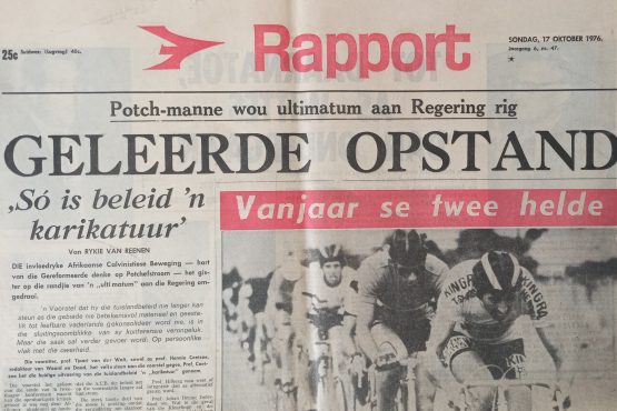 POTCH, PUK EN DIE NWU