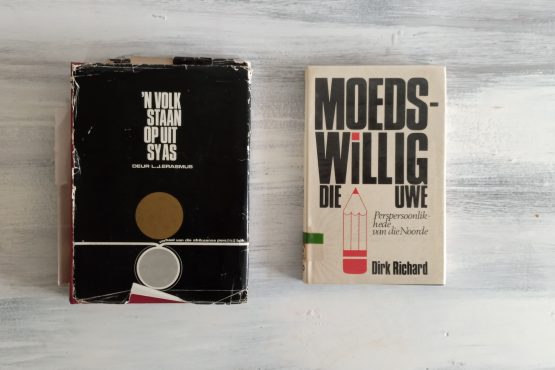 PERSPEKTIEWE OP DIE AFRIKAANSE PERS NOORD VAN DIE VAAL