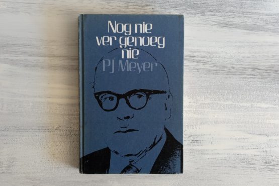 HERINNERINGE VAN DR. PIET MEYER VAN DIE SAUK