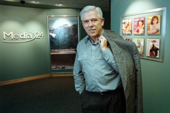 SALIE DE SWARDT: DIE GENTLEMAN-MEDIAMAN VAN MEDIA24