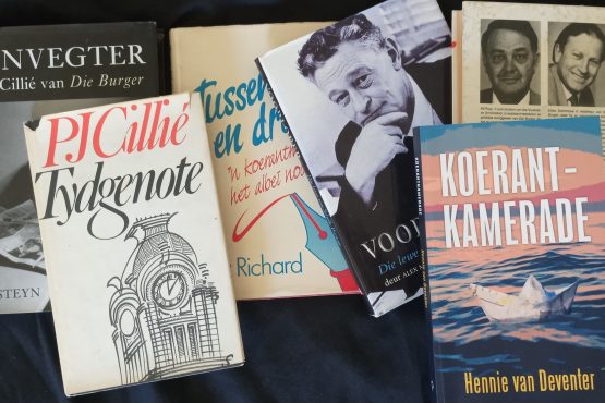 LOF EN KRITIEK BY DIE DOOD VAN BEKENDE MEDIAMENSE