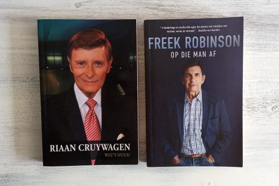 TV-NUUSMENSE VERTEL HUL STORIES