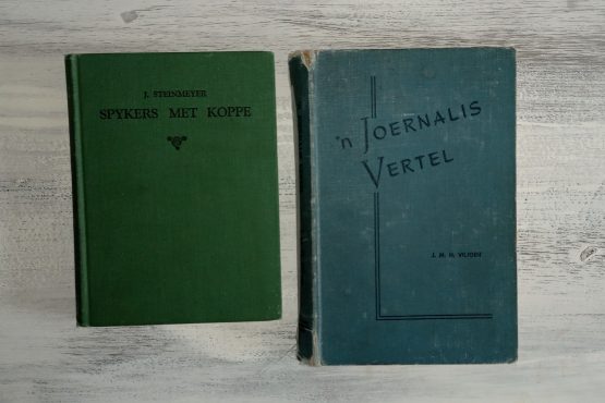 STEMME UIT DIE EERSTE DEKADES