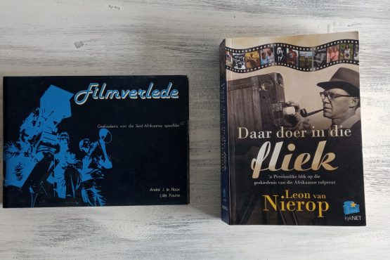 LEON VAN NIEROP VERTEL STORIE VAN AFRIKAANSE ROLPRENTE