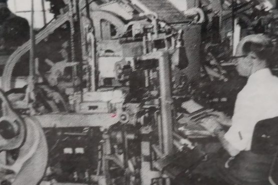 NOTAS OOR DIE VERANDERENDE JOERNALISTIEK