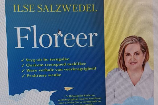 ILSE SALZWEDEL — ‘N VEELKANTIGE LOOPBAAN AS VRYSKUT-MEDIAMENS WAT VOORTSTU