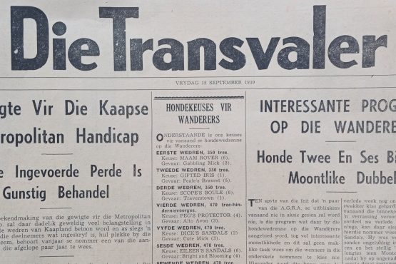 VREEMD, VREEMDER EN VREEMDSTE BERIGTE